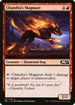 Chandra's Magmutt (M21-137) - Core Set 2021 Foil