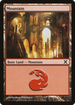 Mountain (379) (10E-379) - Tenth Edition Foil