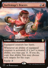 Battlemage's Bracers (Extended Art) (C21-375) - Commander 2021: (Extended Art)