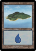 Island (ME1-185) - Masters Edition Foil