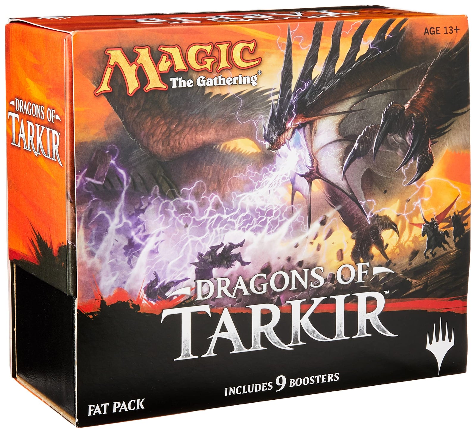 Dragons of Tarkir Fat Pack