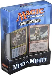 MTG: Duel Decks - Mind vs. Might