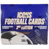 2025 Club Legacyz Icons Soccer Hobby Box - 2nd Edition