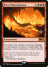 Fiery Emancipation (PPM21-143) - Core Set 2021 Promos