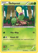 Bellsprout (001/111) Reverse Holofoil [Furious Fists] - Common