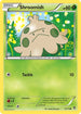 Shroomish 006  - Reverse Holofoil XY  Furious Fists - Common