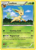 Leafeon (007/111) [Furious Fists] - Rare