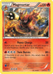 Magmortar (011/111) Reverse Holofoil [Furious Fists] - Rare