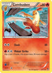 Combusken (013/111) [Furious Fists] - Uncommon