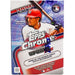 2025 Topps Chrome Update Baseball Blaster Box