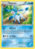 Glaceon (019/111) [Furious Fists] - Rare