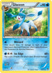 Glaceon (019/111) [Furious Fists] - Rare