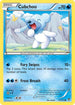 Cubchoo (021/111) Reverse Holofoil [Furious Fists] - Common