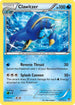 Clawitzer (024/111) Holofoil [Furious Fists] - Holo Rare