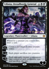Liliana, Dreadhorde General (PRE-097) - War of the Spark Promos Foil