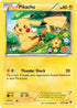 Pikachu 027  - Reverse Holofoil XY  Furious Fists - Common