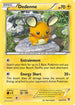 Dedenne (034/111) Reverse Holofoil [Furious Fists] - Uncommon
