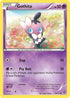 Gothita (039/111) Reverse Holofoil [Furious Fists] - Common