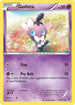 Gothita (039/111) Reverse Holofoil [Furious Fists] - Common