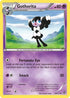 Gothorita (040/111) [Furious Fists] - Uncommon