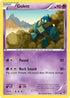 Golett (042/111) Reverse Holofoil [Furious Fists] - Common