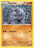Machoke (045/111) Reverse Holofoil [Furious Fists] - Uncommon