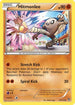 Hitmonlee (047/111) Reverse Holofoil [Furious Fists] - Uncommon