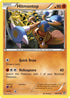 Hitmontop (049/111) Reverse Holofoil [Furious Fists] - Uncommon