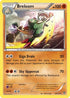 Breloom (050/111) Reverse Holofoil [Furious Fists] - Rare