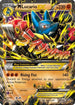 M Lucario EX (055/111) Holofoil [Furious Fists] - Ultra Rare