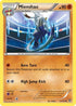 Mienshao 057  - Reverse Holofoil XY  Furious Fists - Uncommon