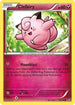 Clefairy (070/111) Reverse Holofoil [Furious Fists] - Common