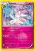 Sylveon - 72/111 (XY Furious Fists)/111  - Holofoil Deck Exclusives - Holo Rare