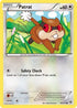Patrat 084  - Reverse Holofoil XY  Furious Fists - Common