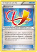 Focus Sash (091/111) Reverse Holofoil [Furious Fists] - Uncommon