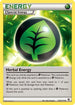 Herbal Energy (103/111) Reverse Holofoil [Furious Fists] - Uncommon