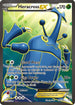 Heracross EX (105 Full Art) (105/111) Holofoil [Furious Fists] - Ultra Rare