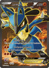 Lucario EX (107 Full Art) (107 Full Art) 107  - Holofoil XY  Furious Fists - Ultra Rare