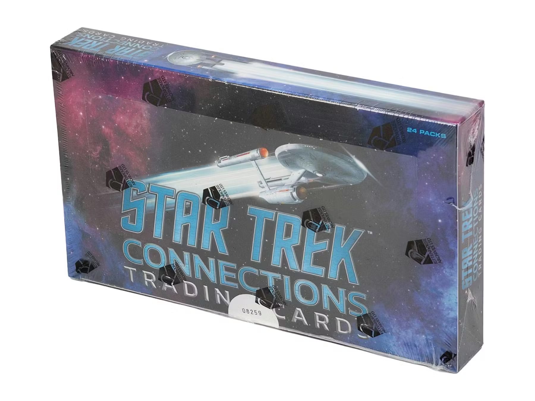 Star Trek Connections Hobby Box (2026 Rittenhouse)