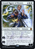 Grand Master of Flowers (PRE-017) - Adventures in the Forgotten Realms Promos Foil