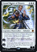 Grand Master of Flowers (PRE-017) - Adventures in the Forgotten Realms Promos Foil