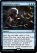 Aminatou's Augury (CMM-073) - Commander Masters