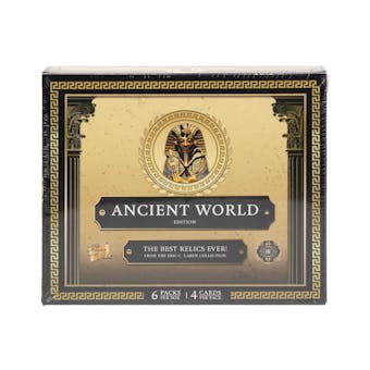 Pieces of the Past: The Ancient World Edition (2025 Keepsake)