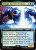 Omega, Heartless Evolution (Extended Art) (FIN-501) - FINAL FANTASY: (Extended Art) Foil