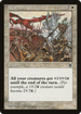 Warrior's Charge (POR-) - Portal