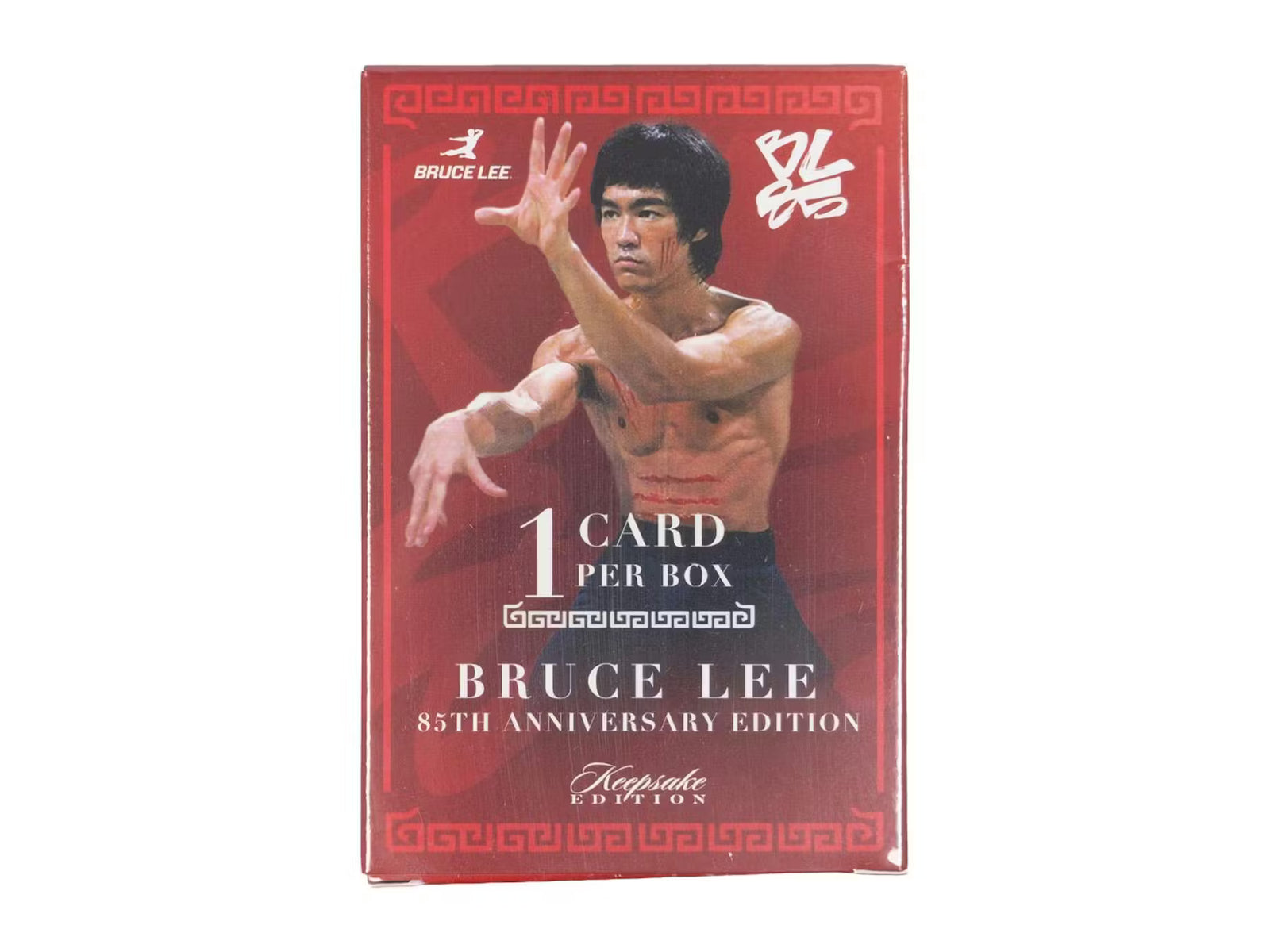 Bruce Lee Keepsake 85th Anniversary Collection Hobby Box