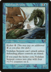 Vodalian Serpent (INV-086) - Invasion Foil