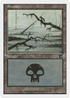 Swamp (340) (6ED-340) - Classic Sixth Edition