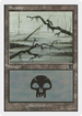 Swamp (340) (6ED-340) - Classic Sixth Edition
