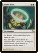 Runed Halo (SHM-021) - Shadowmoor Foil